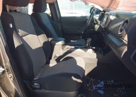 2023 Toyota Tacoma Trd Off Road from USA, damaged, VIN 3TMCZ5AN8PM595441